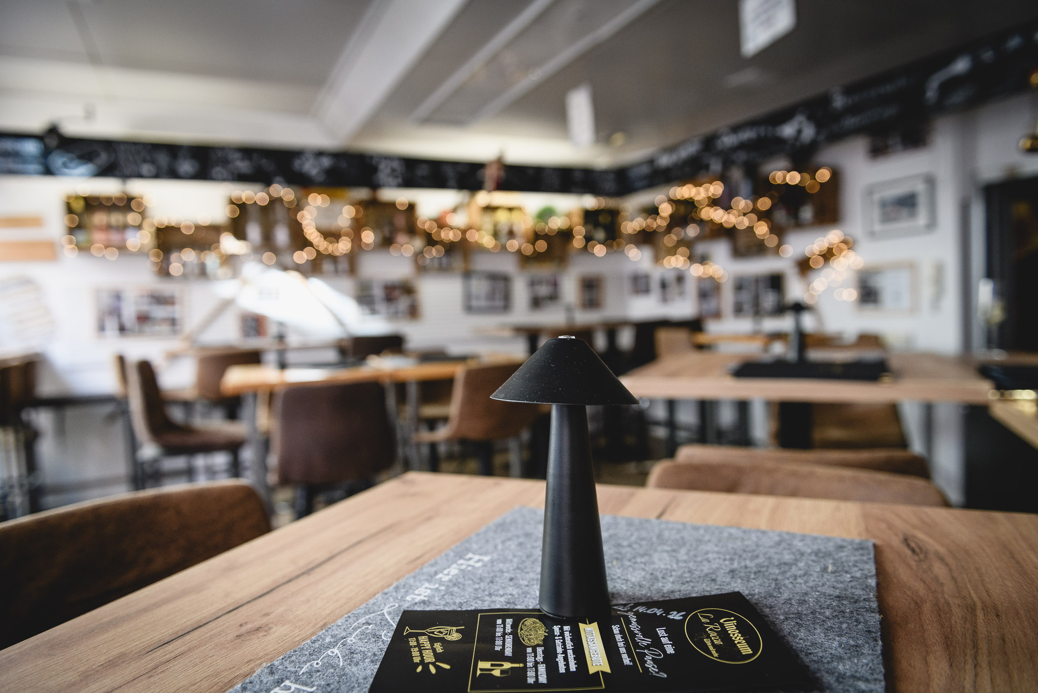 Vinosseum Weinbar Bad Wimpfen Innenraum